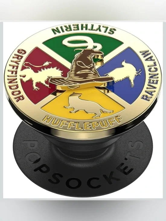 PopSockets Adhesive Phone Grip, Holder, Phone Stand, Harry Potter - Picture 2 of 8